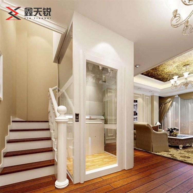 沧州家用别墅电梯